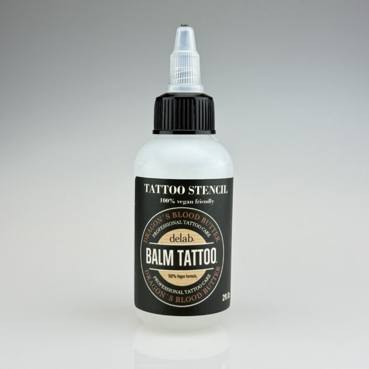 مایع الکتروم BALM TATTOO