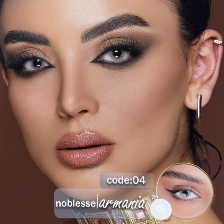 لنز کره ای NOBLESSE کد4