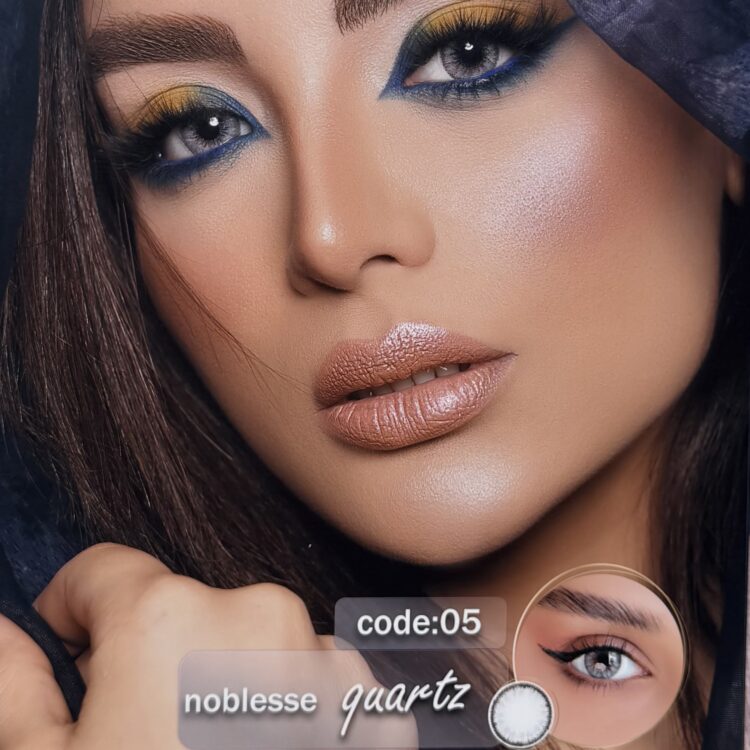 لنز کره ای NOBLESSE کد5