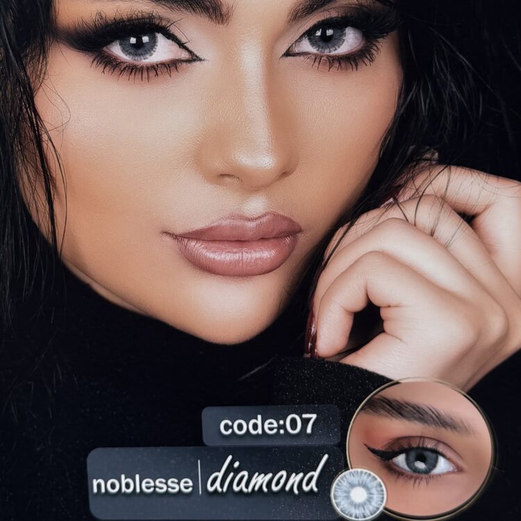 لنز کره ای NOBLESSE کد7