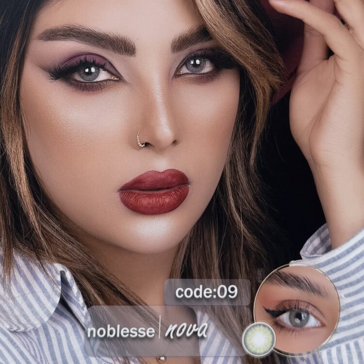 لنز کره ای NOBLESSE کد9