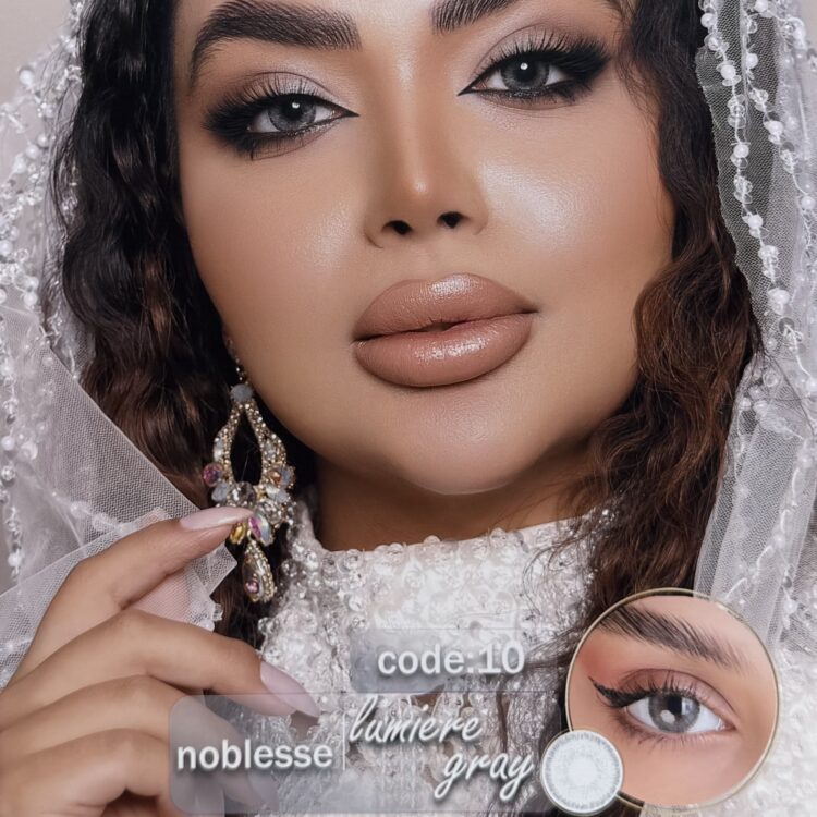 لنز کره ای NOBLESSE کد10