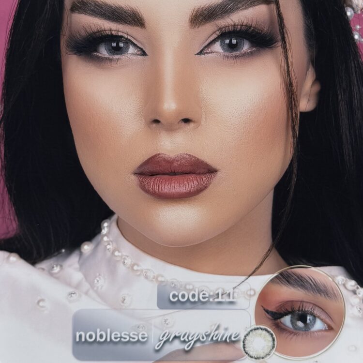 لنز کره ای NOBLESSE کد11
