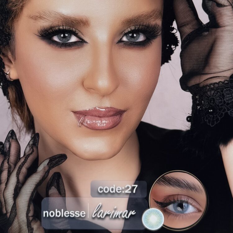 لنز کره ای NOBLESSE کد27