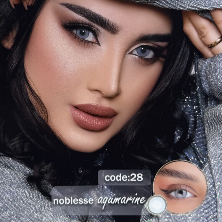 لنز کره ای NOBLESSE کد28