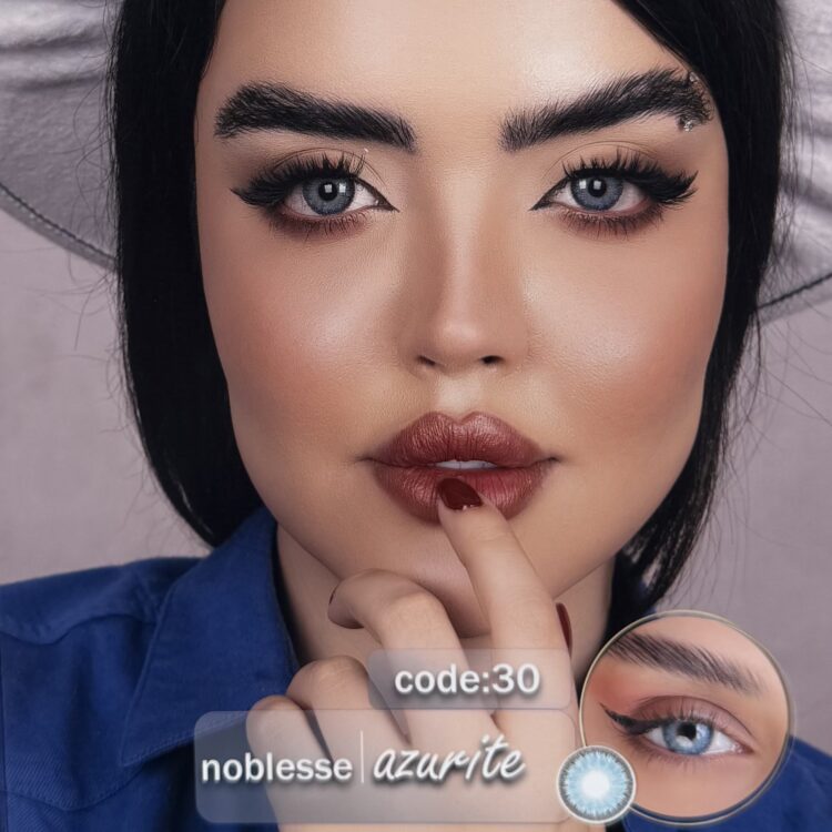 لنز کره ای NOBLESSE کد30
