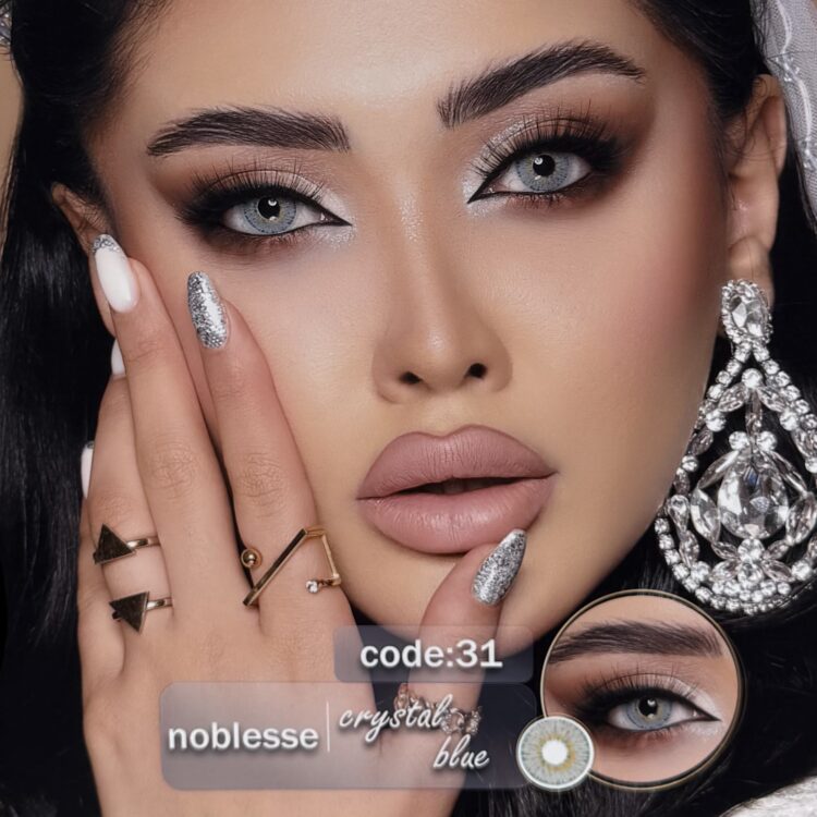 لنز کره ای NOBLESSE کد31