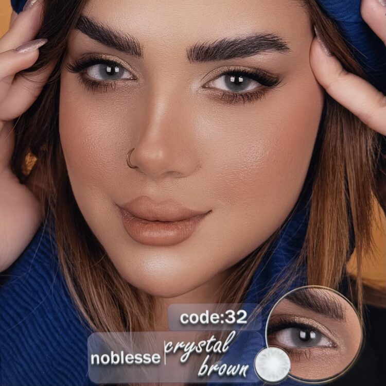 لنز کره ای NOBLESSE کد32