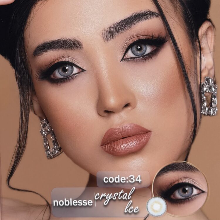 لنز کره ای NOBLESSE کد34