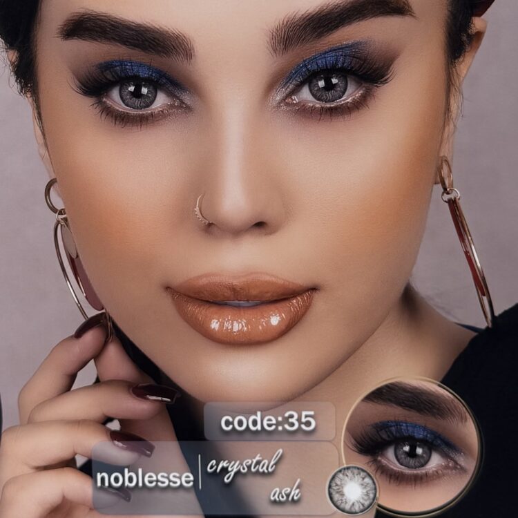 لنز کره ای NOBLESSE کد35