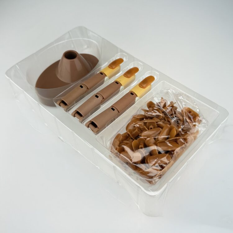 انگشت تمرینی مفصلی