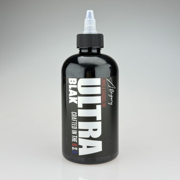 رنگ تاتو الگوری