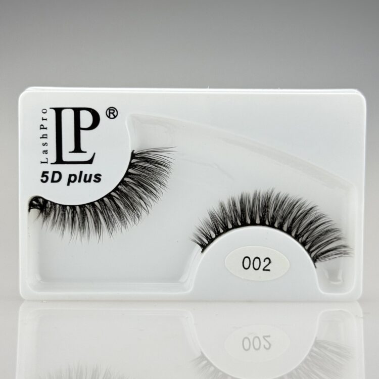 مژه جفتی LP 5D 002