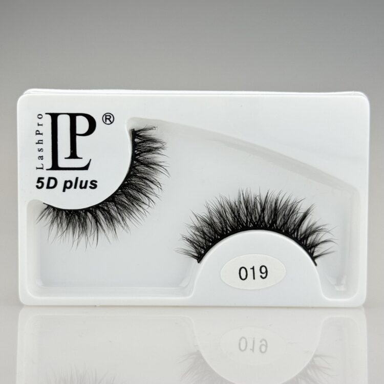 مژه جفتی LP 5D 019