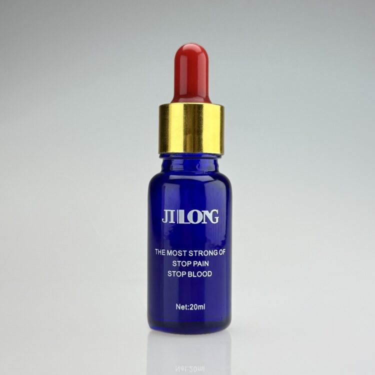 بیحسی یخی جیلانگ