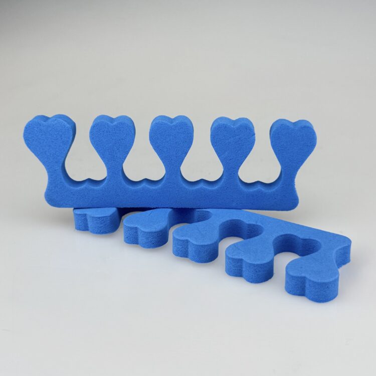 پدلاانگشتی اسفنجی