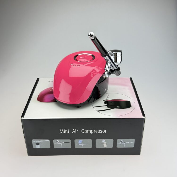 دستگاه ایربراش 3زمانه