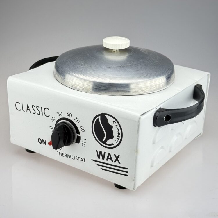 دستگاه وکس فلزی