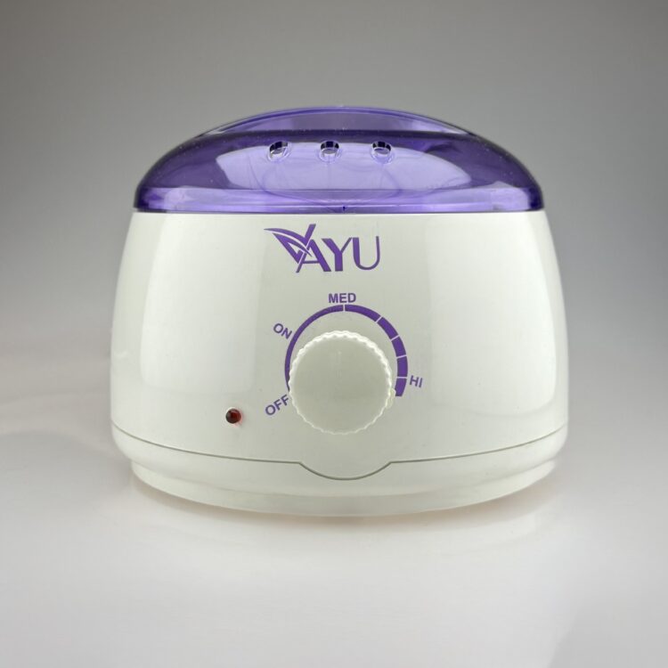 دستگاه وکس پلاستیکی