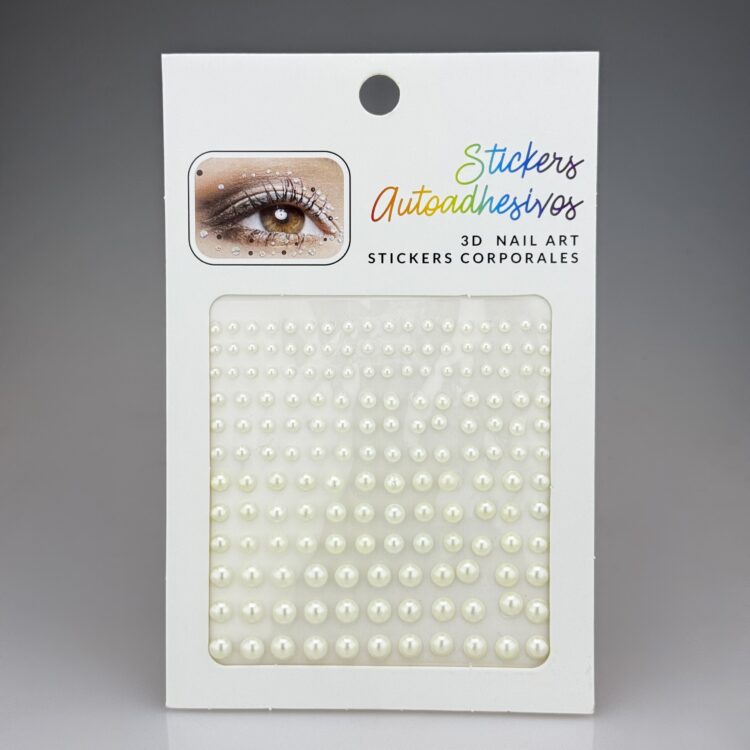 مروارید چسبی