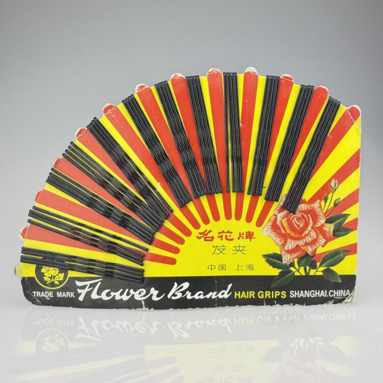 سنجاق سرگرد ورقه‌ای بزرگ