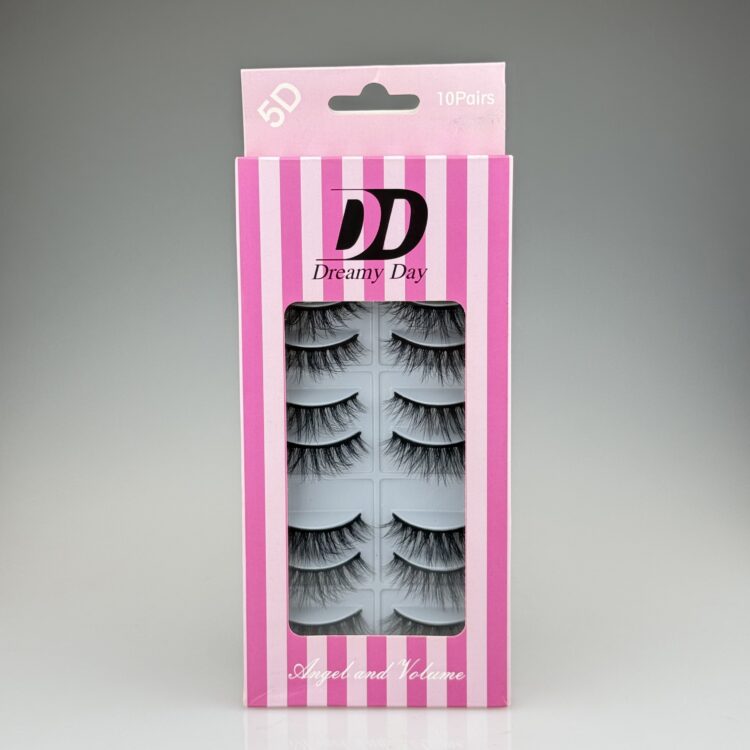 مژه 10جفتی 136