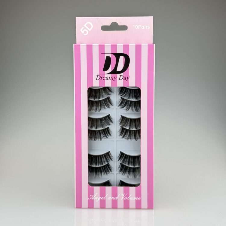 مژه 10جفتی 16