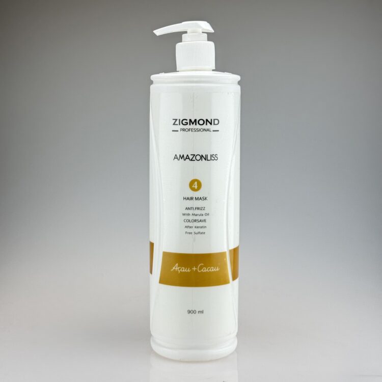 ماسک بعدکراتین