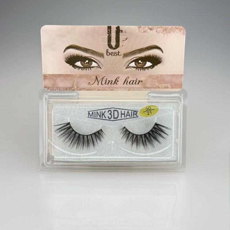 مژه 3Dجفتی 021