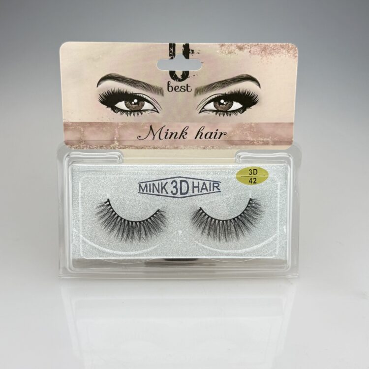 مژه 3Dجفتی 042