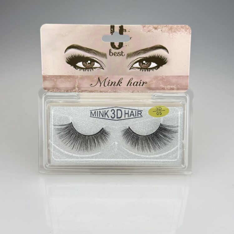 مژه 3Dجفتی 05