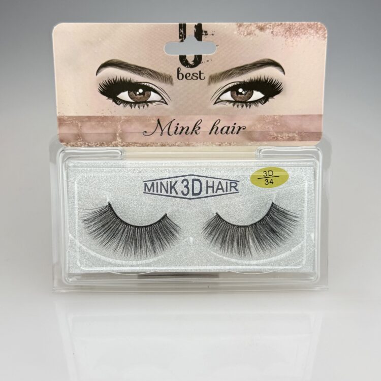 مژه 3Dجفتی 034