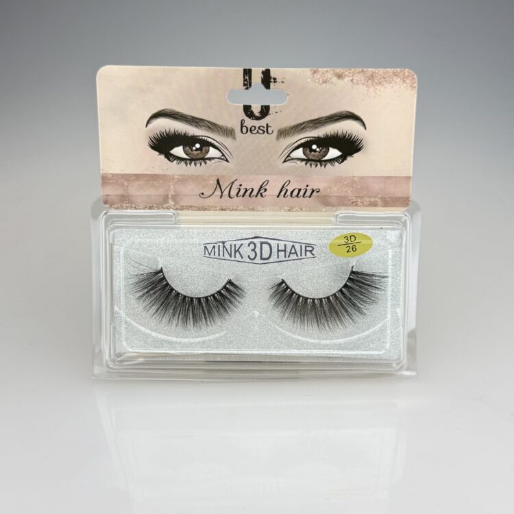 مژه 3Dجفتی 026