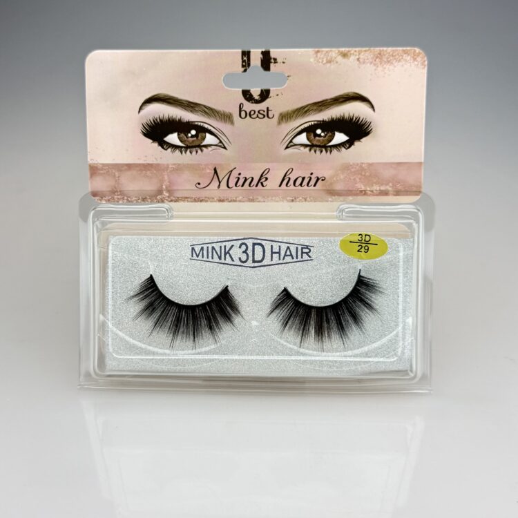 مژه 3Dجفتی 029