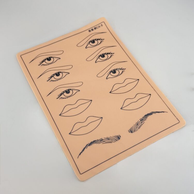 پوست طرح دار