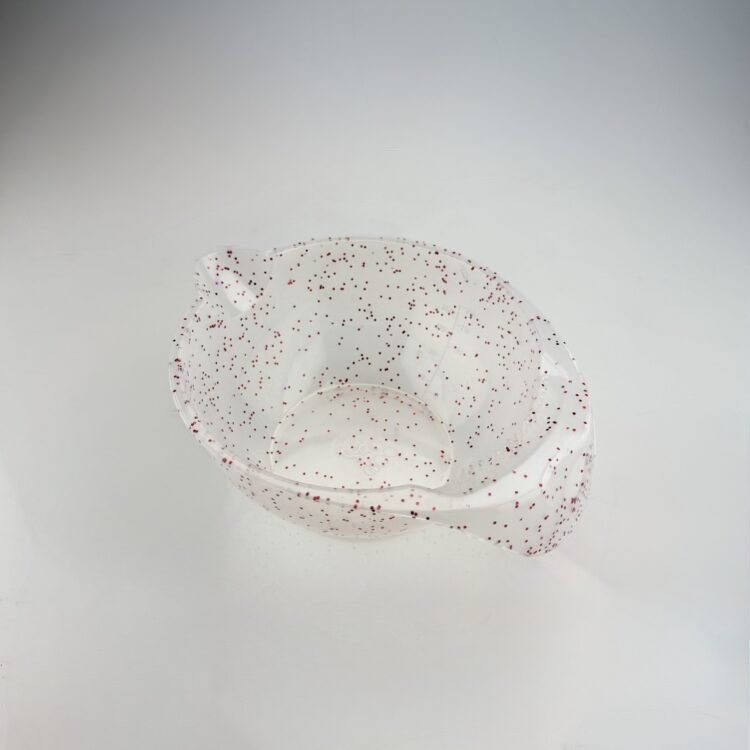 کاسه رنگ شایندار