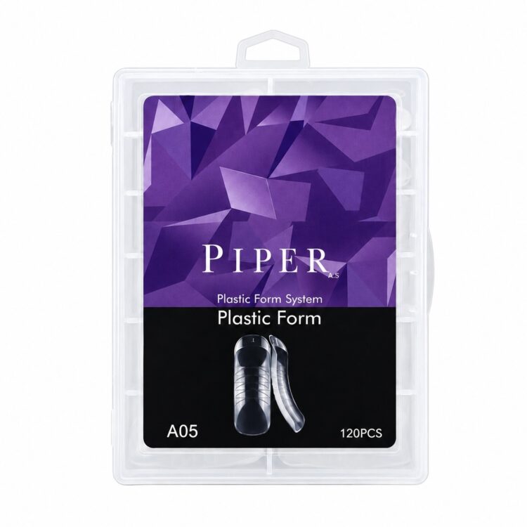 قالب ژل مربع PIPER A05