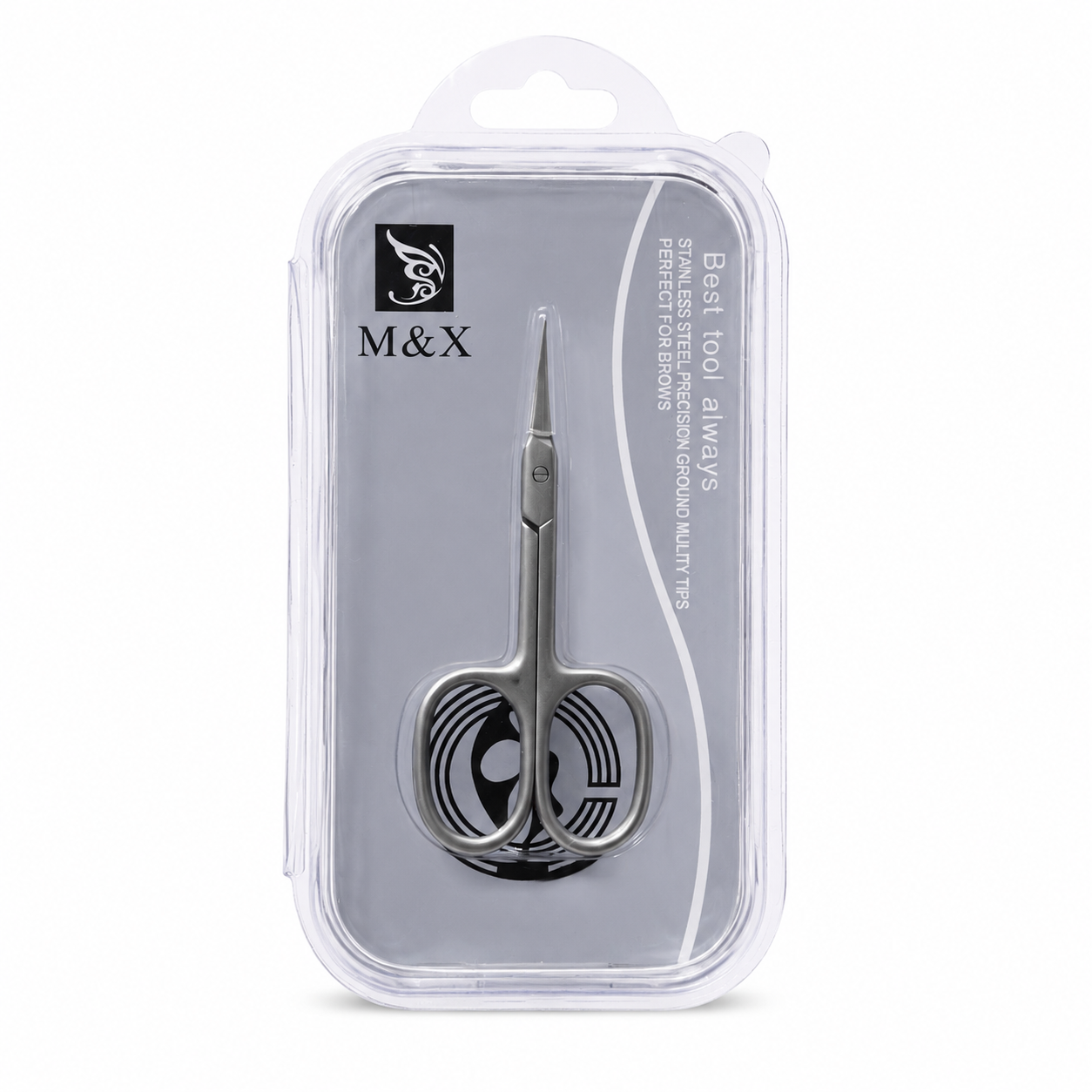 قیچی مانیکور M&X