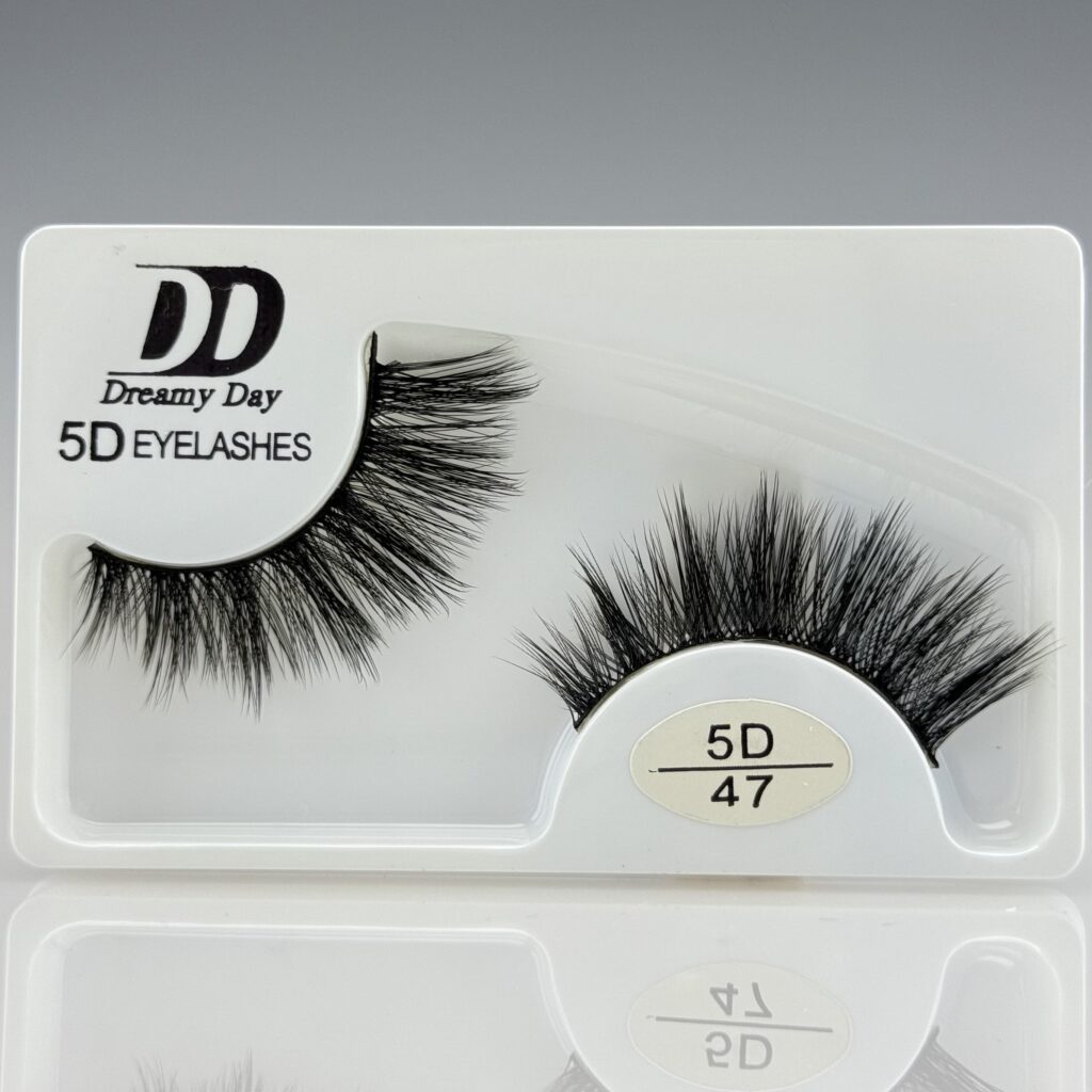 مژه جفتی DD 5D 47