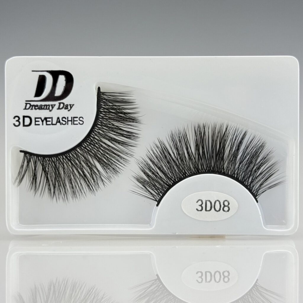 مژه جفتی DD 3D08