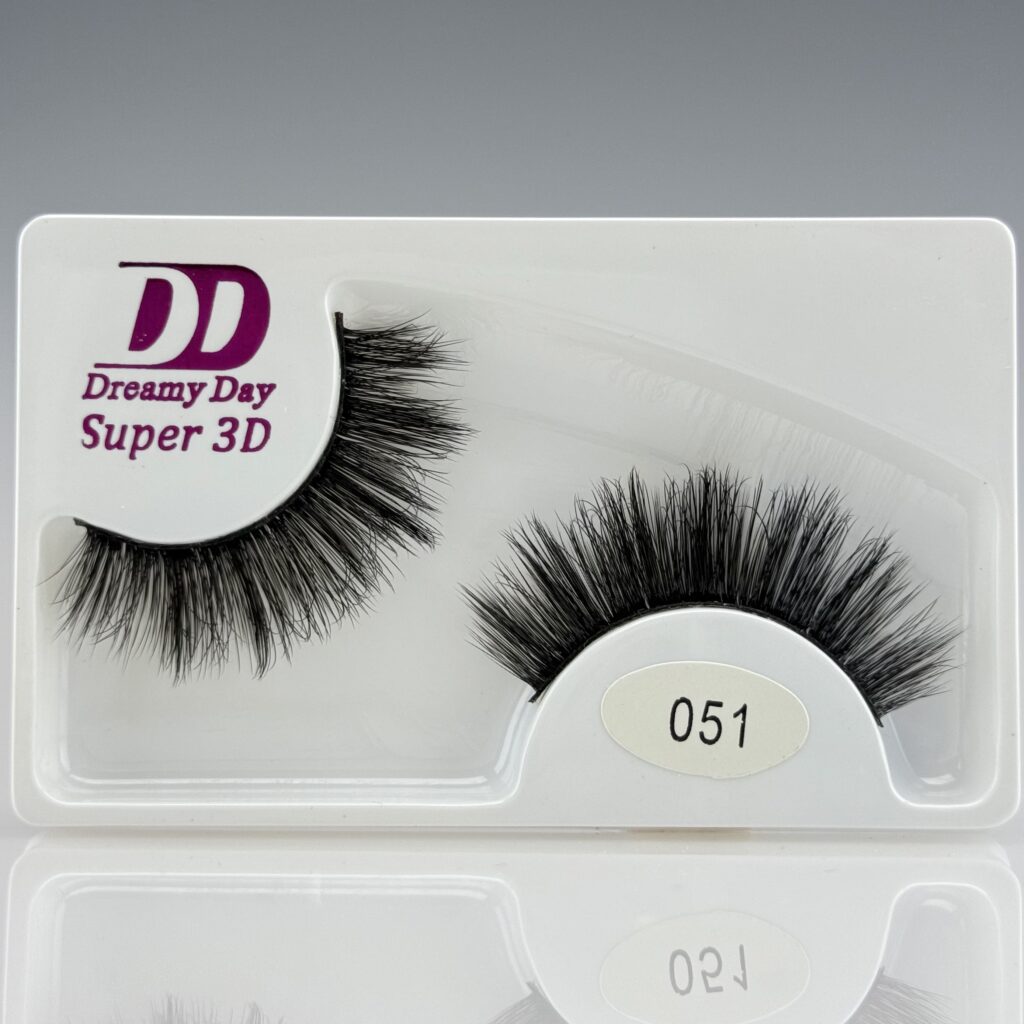 مژه جفتی DD 3D 051