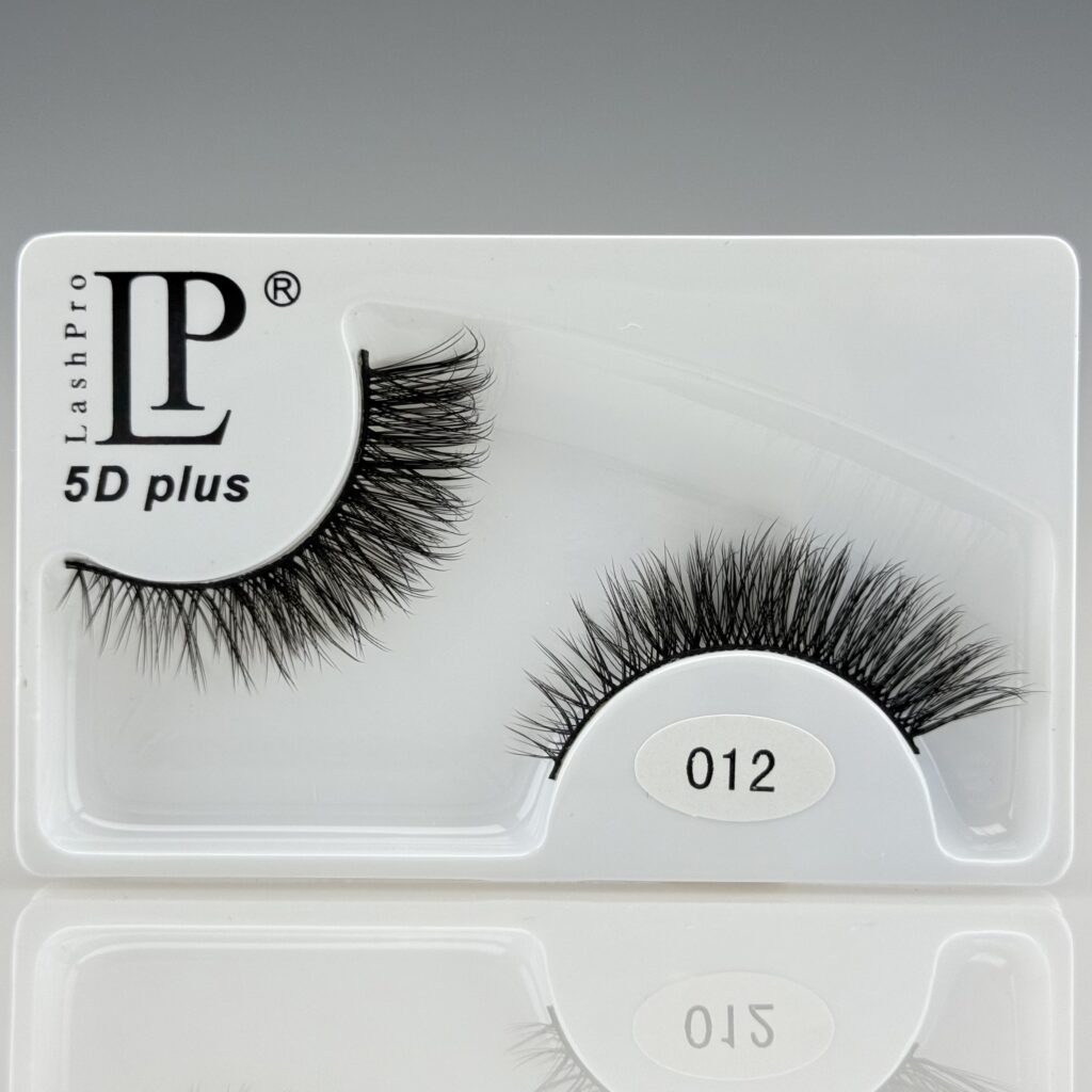 مژه جفتی LP 5D 012
