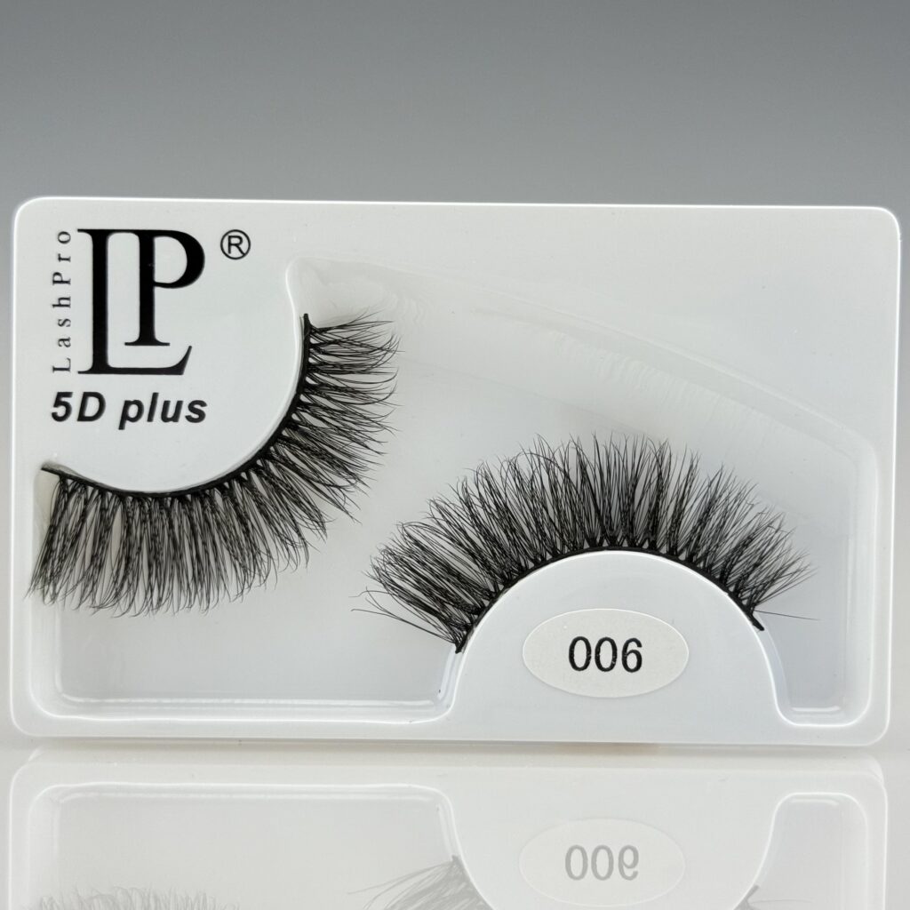 مژه جفتی LP 5D 006