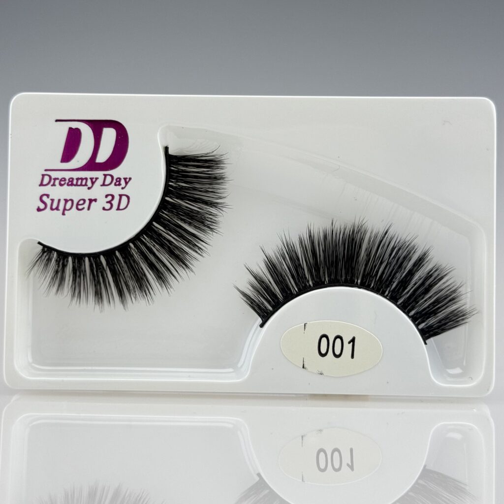 مژه جفتی DD 3D 001