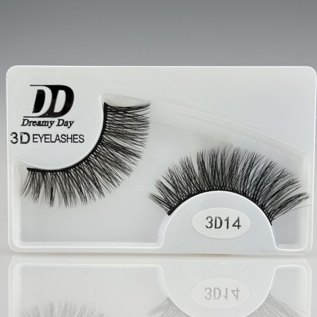 مژه جفتی DD 3D14