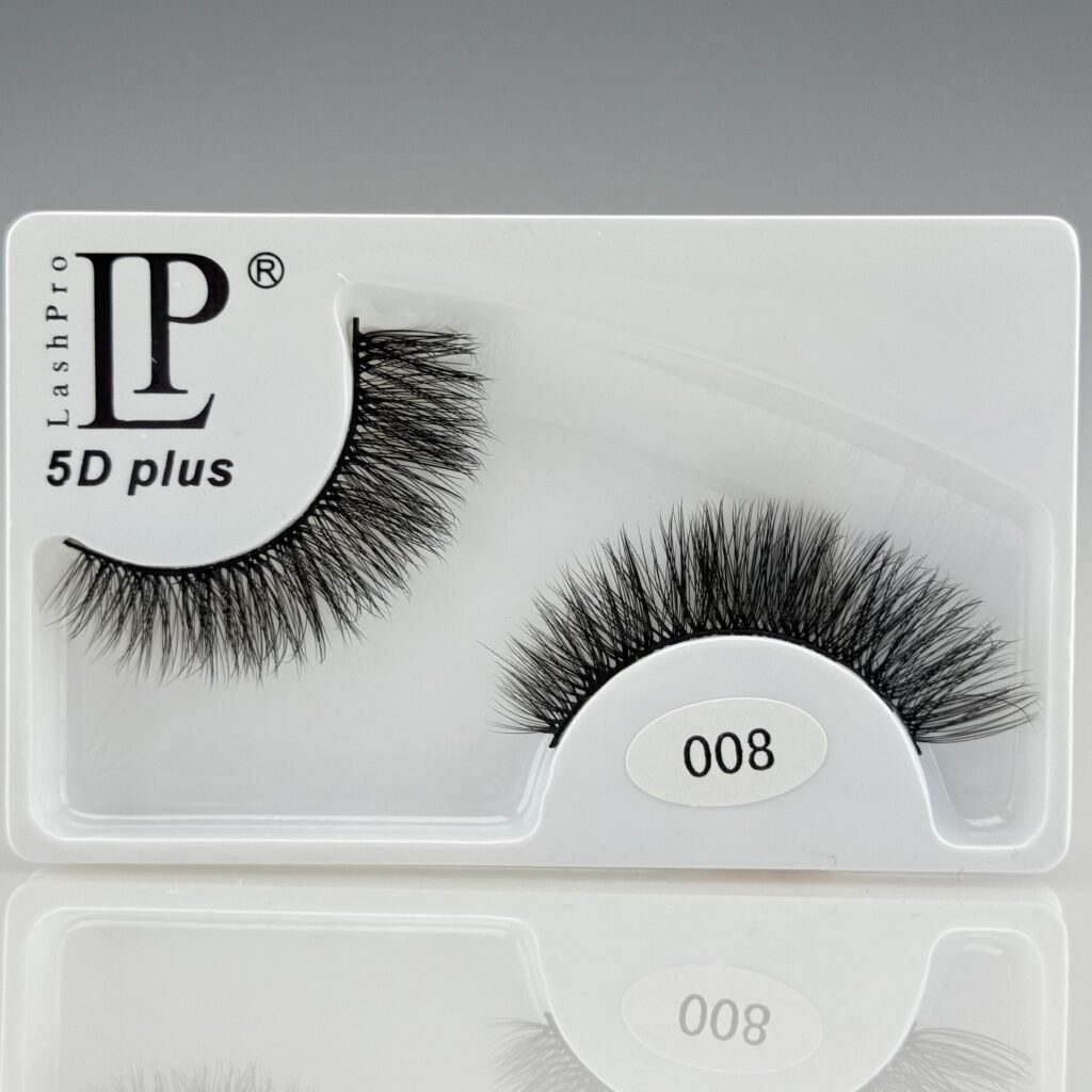 مژه جفتی LP 5D 008