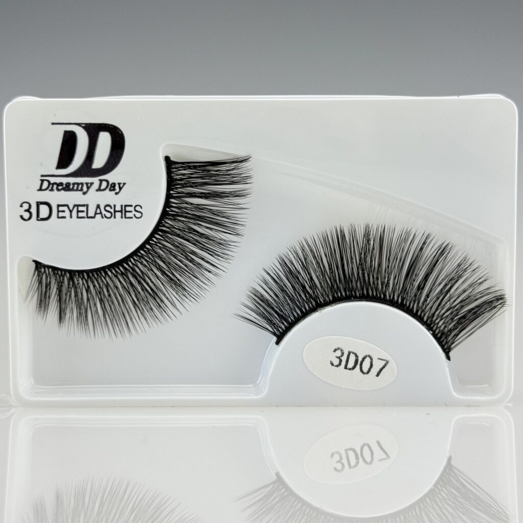 مژه جفتی DD 3D07