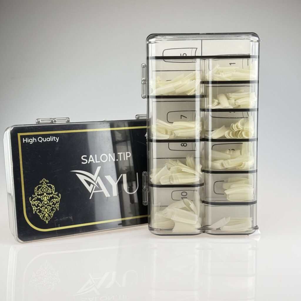 تیپ ناخن 500عددی
