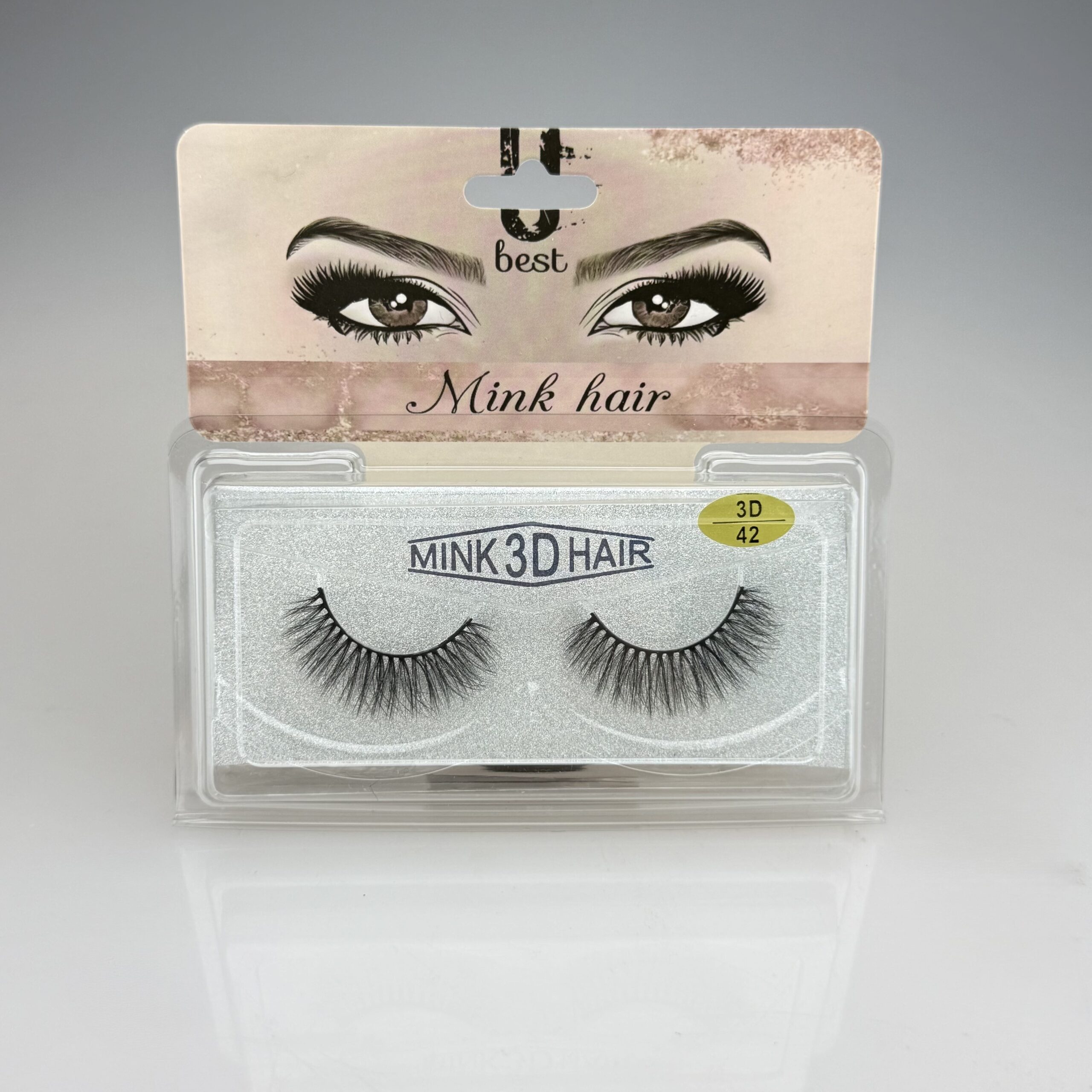 مژه 3Dجفتی 042