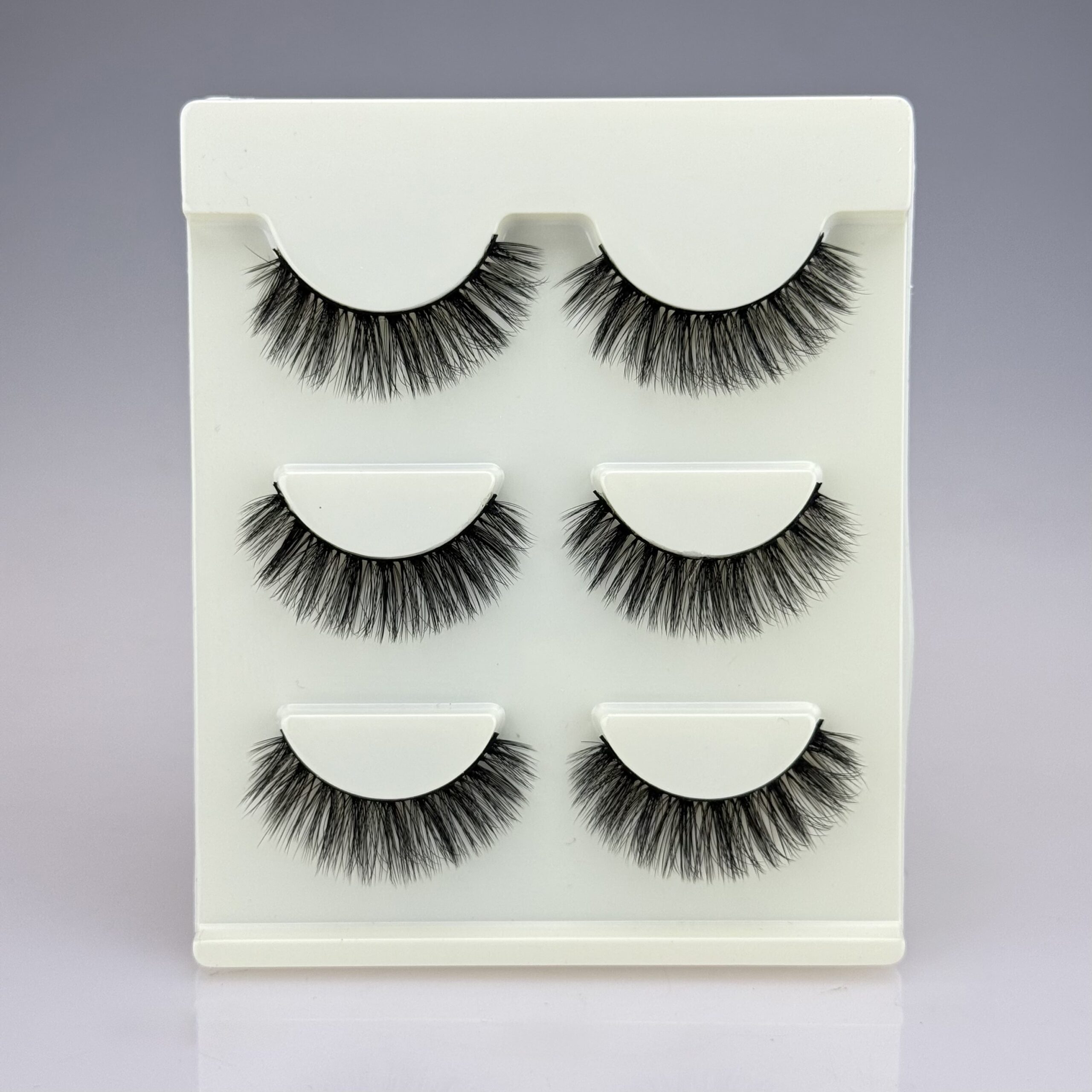 مژه 3Dپک 3جفتی 028